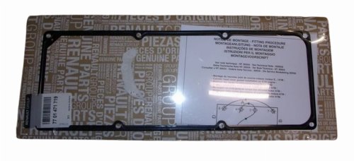 Joint De Couvercle De Soupape 7701471719 Renault Dacia 1.6 Original