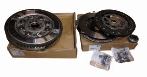 Volant Bi-Masse + Embrayage 1628933180 Citroen Peugeot 1.6HDI Original