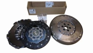 Volant Bi-Masse + Embrayage 1675875680 Peugeot 308 II 1.2THP Original