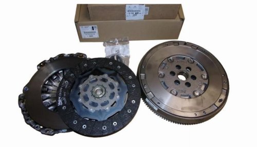 Volant Bi-Masse + Embrayage 1675875680 Peugeot 308 II 1.2THP Original