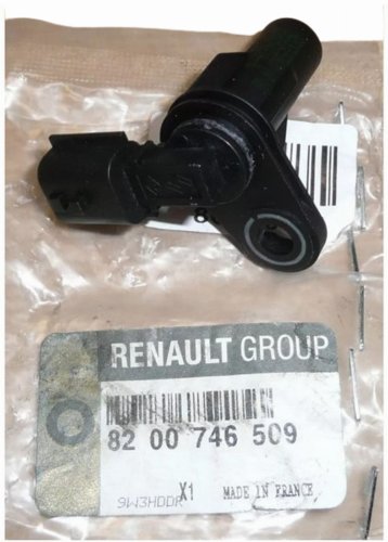 Capteur D`Impulsion De Position 8200746509 Dacia Duster 2.0 16V Original