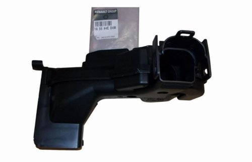 Boîtier De Filtre à Air 165544ED0B Renault Kadjar 1.2TCE Original