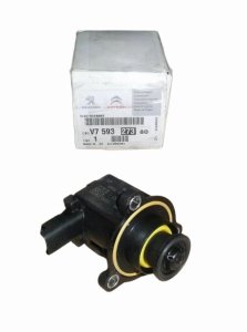 Électrovanne Turbo V759327380 Citroen C3 III, C4 1.6THP Original