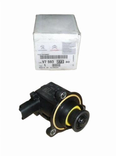 Électrovanne Turbo V759327380 Citroen C3 III, C4 1.6THP Original