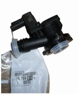 Électrovanne Turbo 9676981680 Citroen Peugeot 1.2 THP Original