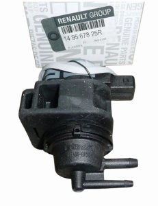 Électrovanne Turbo 149567825R Renault 2.0 DCi Original