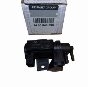 Électrovanne Turbo 149564959R Renault Dacia 1.5 DCi Original