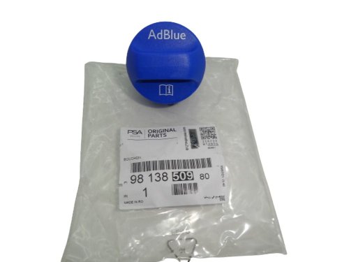 Bouchon De Remplissage De Carburant 9813850980 Citroen Peugeot Original