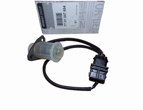 Électrovanne De Pompe D'injection 7701047694 Renault 1.9DTI d'origine