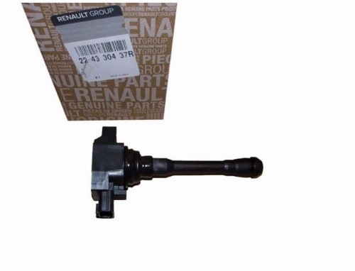 Bobine d'Allumage 224330437R Renault Dacia 1.0 12V Original