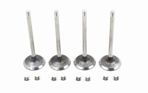 Soupape De Culasse 132011980R Renault 1.5DCI 4PCS. Original