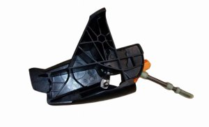 Levier De Vitesse 349016657R Renault Master III, Trafic III 2.3DCI Original