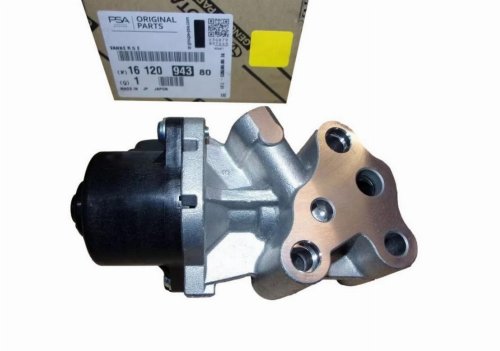 Vanne Egr 1612094380 Citroen C1 Peugeot 108 1.0HDI Original
