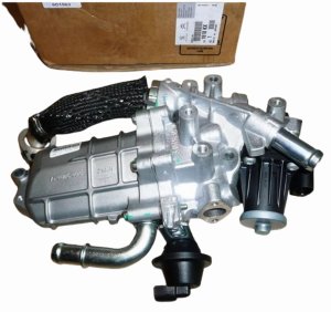 Vanne Egr 1618.KX 1618KX Citroen C5 III, C6, Peugeot 407 3.0 V6 Original