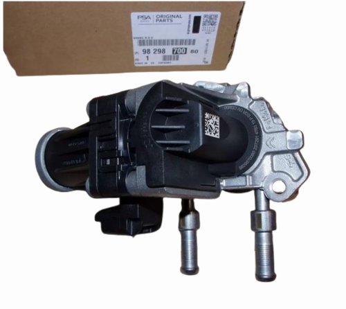 Vanne Egr 9829870080 Citroen Peugeot 1.5 HDI Original