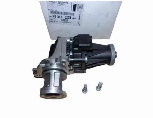 Vanne Egr 9834809580 Citroen Berlingo III 1.6HDI Original