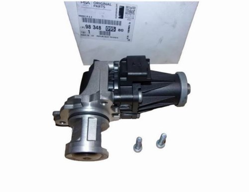 Vanne Egr 9834809580 Citroen Berlingo III 1.6HDI Original