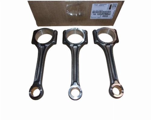 Bielles Jeu de 3 pièces 1610806380 Peugeot 308 II 1.2THP Original