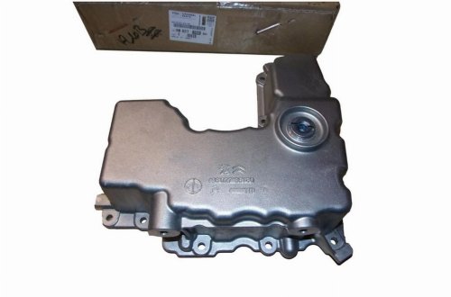 Carter D'Huile 9802736080 Citroen C3 III 1.2THP Original