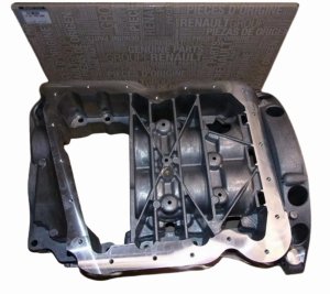 Carter D'Huile 110170938R Renault Master III 2.3DCI Original