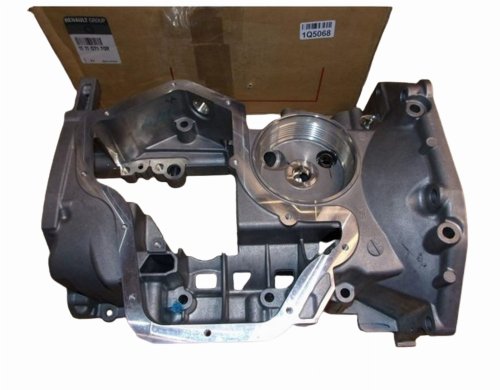 Carter D'Huile 111107170R Renault Captur II 1.2TCE Original