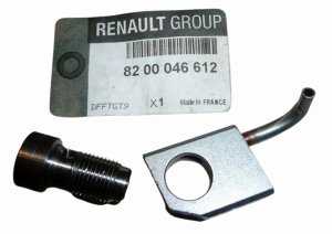 Buse De Lave-Glace 8200046612 Renault Master II 2.5 DCi Original