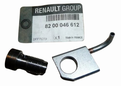 Buse De Lave-Glace 8200046612 Renault Master II 2.5 DCi Original