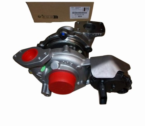 Turbocompresseur 1631887180 Citroen Peugeot 1.5BLUE HDI Original