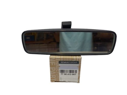 Miroir Intérieur 7700413867 Dacia Dokker,Duster,Logan Renault Megane Original
