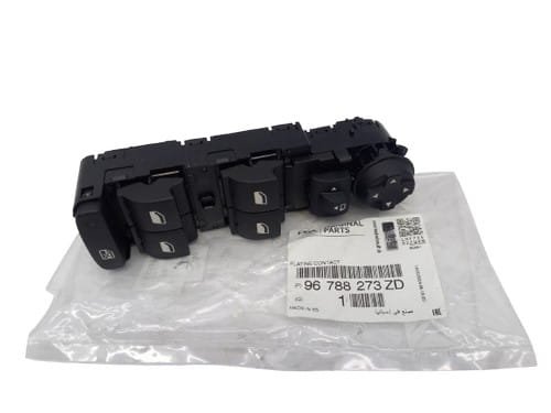 Bouton Ouverture/Fermeture De Fenêtre 96788273ZD Citroen C4 Picasso II Original