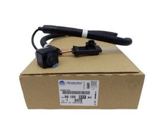 Caméra de recul 9812683780 Peugeot 508 I HB Citroën Peugeot Neuf Origine
