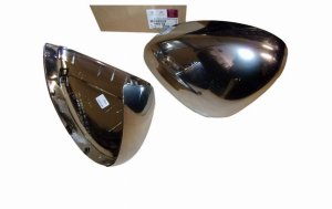 Jeu De Cache-Rétroviseurs 9425E3 9425.E3 Citroën C4 II Original