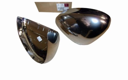 Jeu De Cache-Rétroviseurs 9425E3 9425.E3 Citroën C4 II Original