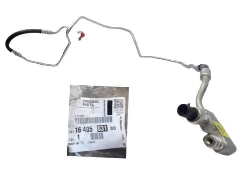 Câble De Climatisation 1640503180 Citroen Jumper III 2.0 BLUEHDI Original