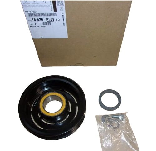 Roue De Compresseur De Climatisation 1643638480 Citroen Peugeot Original