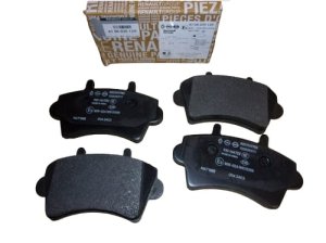 Plaquettes De Frein Avant 410603513R Renault Master 1.9DTI/DCI/2.2DCI Original
