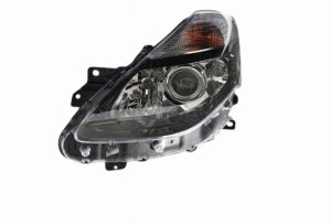 Phare Droit 260101990R Renault Clio III Original