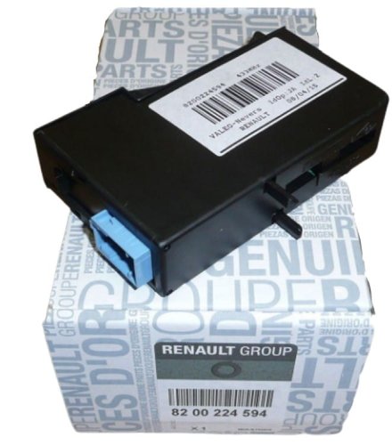 Lecteur de Carte 8200224594 Renault Laguna 2, Espace 4, Vel Satis Neuf Origine