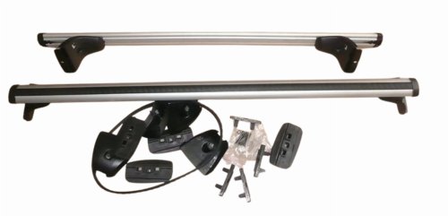 Barres De Toit 1607723080 Citroen C4 Aircross Original
