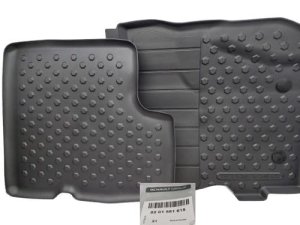 Tapis En Caoutchouc 8201581618 Dacia Duster I Original