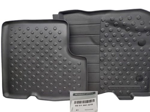 Tapis En Caoutchouc 8201581618 Dacia Duster I Original