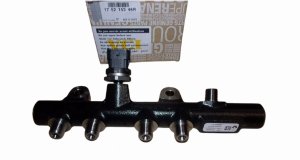 Rampe D'injection 175215346R Renault Dacia 1.5DCI Original