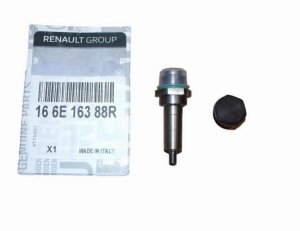 Pince Électrique Gaz GPL 166E16388R Renault Dacia Original