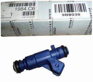 Injecteur 1984.C6 1984C6 Citroën Saxo Peugeot 206 1.6 Original