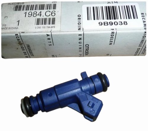 Injecteur 1984.C6 1984C6 Citroën Saxo Peugeot 206 1.6 Original