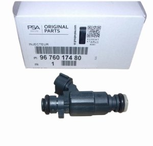 Injecteur 9676017480 Citroen Peugeot 1.2VTI Original