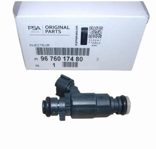 Injecteur 9676017480 Citroen Peugeot 1.2VTI Original