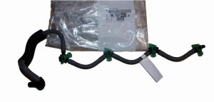 Tuyau De Retour D'injection 9676245280 Citroen Peugeot 1.6HDI Original