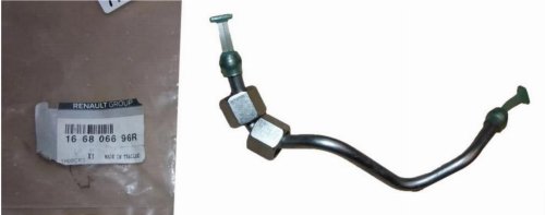 Tuyau D'injection 166806696R Renault Clio V 1.5DCI Original