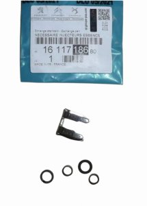 Kit De Réparation Injection 1611718680 Citroen Berlingo III 1.2 Original